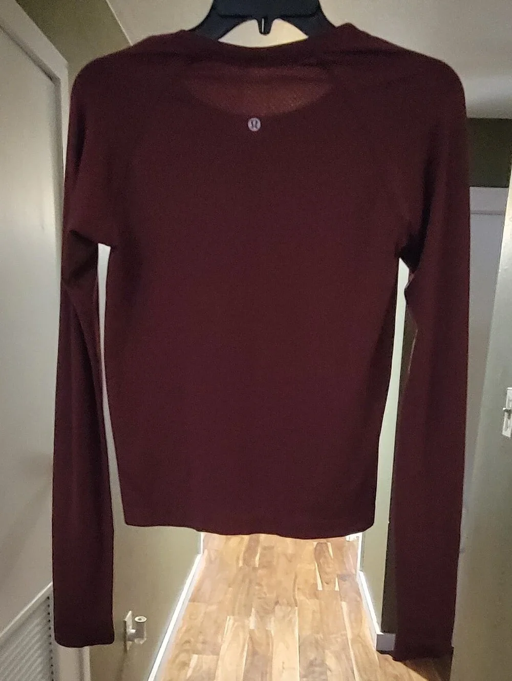 Lululemon Swiftly Tech Long-Sleeve Race Length